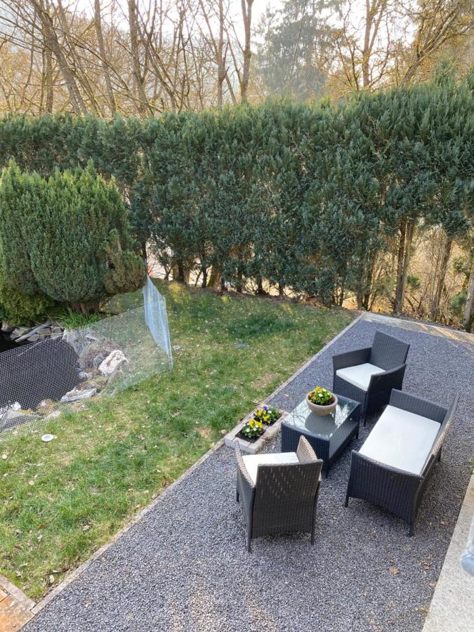 Gaestezimmer Am Waldrand Leimbach  Exterior photo